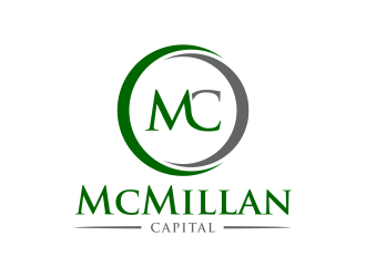 McMillan Capital  logo design by scolessi