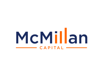 McMillan Capital  logo design by scolessi