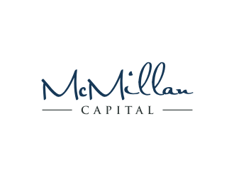 McMillan Capital  logo design by ohtani15