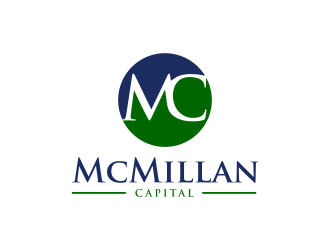 McMillan Capital  logo design by scolessi