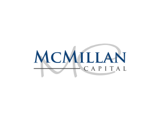 McMillan Capital  logo design by RIANW