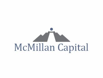 McMillan Capital  logo design by ManusiaBaja