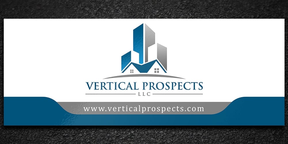 Vertical Prospects LLC logo design by Gelotine