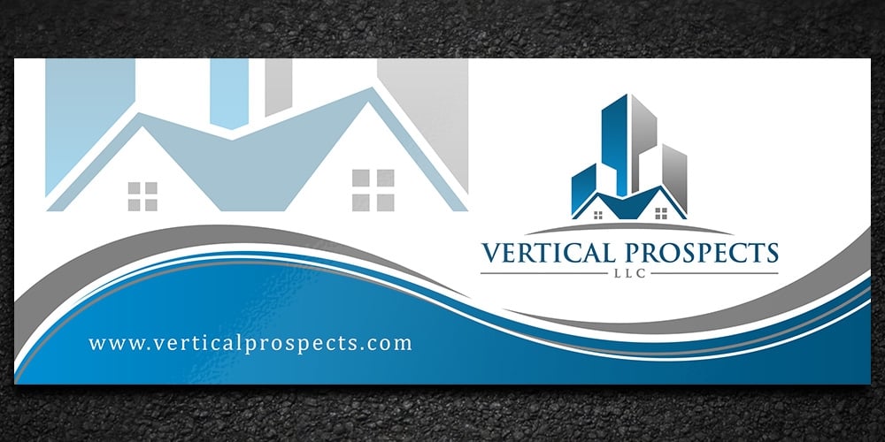 Vertical Prospects LLC logo design by Gelotine