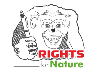 Rights for Nature logo design by zenith