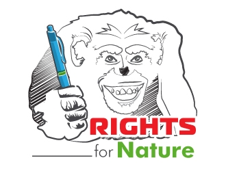 Rights for Nature logo design by zenith