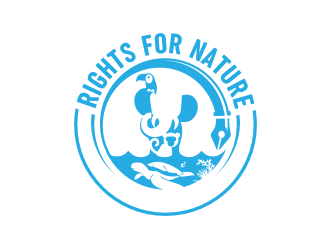 Rights for Nature logo design by ramapea