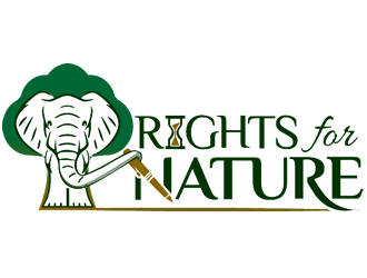 Rights for Nature logo design by Coolwanz