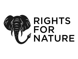 Rights for Nature logo design by Kanya