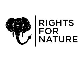 Rights for Nature logo design by Kanya