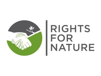 Rights for Nature logo design by Kanya