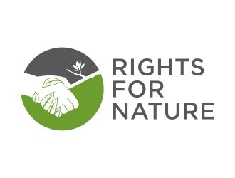 Rights for Nature logo design by Kanya