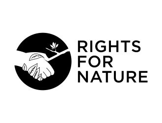 Rights for Nature logo design by Kanya