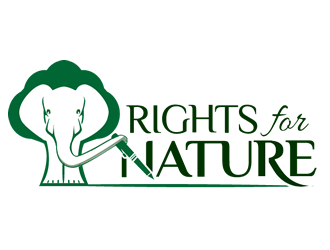 Rights for Nature logo design by Coolwanz