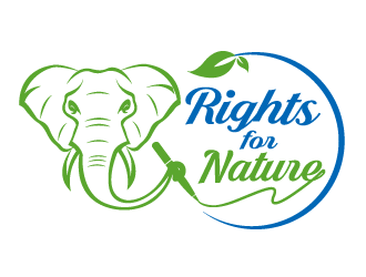 Rights for Nature logo design by bluespix