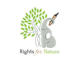 Rights for Nature logo design by mppal