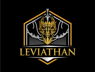 Leviathan logo design by iamjason