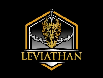 Leviathan logo design by iamjason