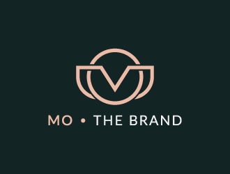 MO the brand logo design by akilis13