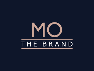 MO the brand logo design by akilis13