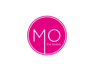 MO the brand logo design by scolessi