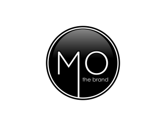 MO the brand logo design by scolessi