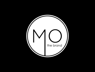 MO the brand logo design by scolessi