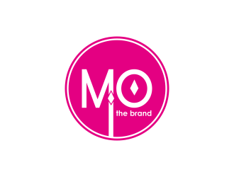 MO the brand logo design by scolessi