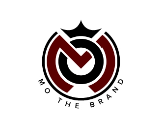 MO the brand logo design by jaize