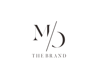 MO the brand logo design by Greenlight