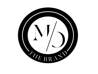 MO the brand logo design by Greenlight