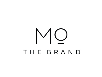 MO the brand logo design by Louseven