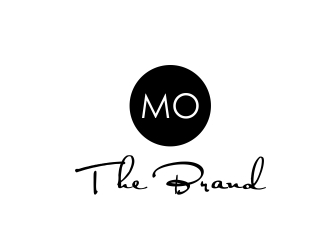 MO the brand logo design by Louseven