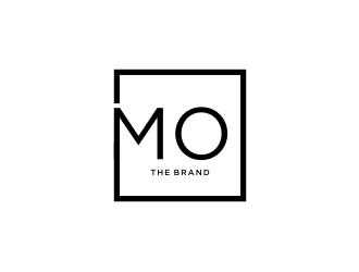 MO the brand logo design by Barkah