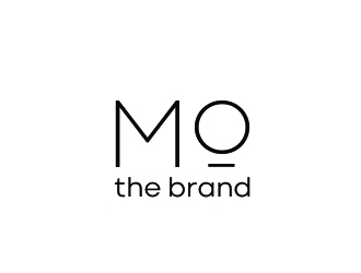 MO the brand logo design by Louseven