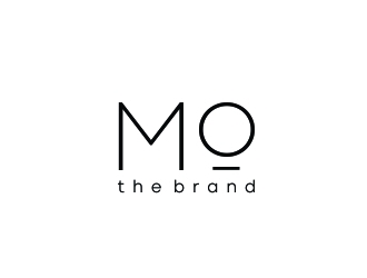 MO the brand logo design by Louseven