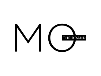 MO the brand logo design by Barkah