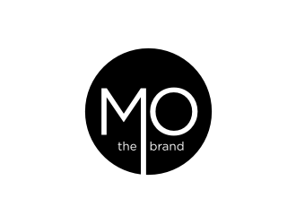 MO the brand logo design by Barkah