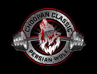 choopan classic logo design by jaize