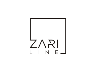 zari Line logo design by Rizqy