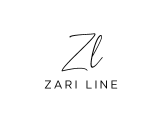 zari Line logo design by my!dea