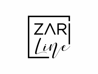 zari Line logo design by Mahrein