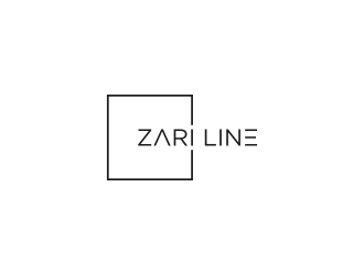 zari Line logo design by pel4ngi