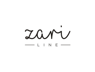 zari Line logo design by restuti