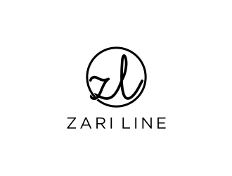 zari Line logo design by restuti