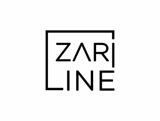 zari Line logo design by Mahrein