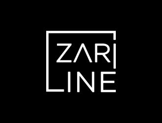 zari Line logo design by Mahrein