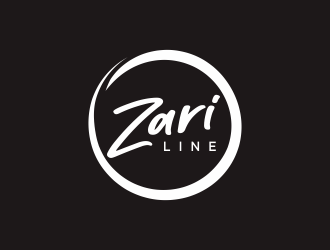 zari Line logo design by YONK