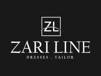 zari Line logo design by DesignPro2050