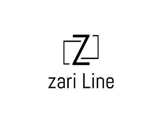 zari Line logo design by pradikas31